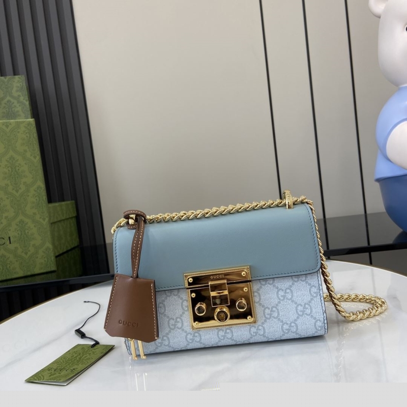 G*u*i satchel bags